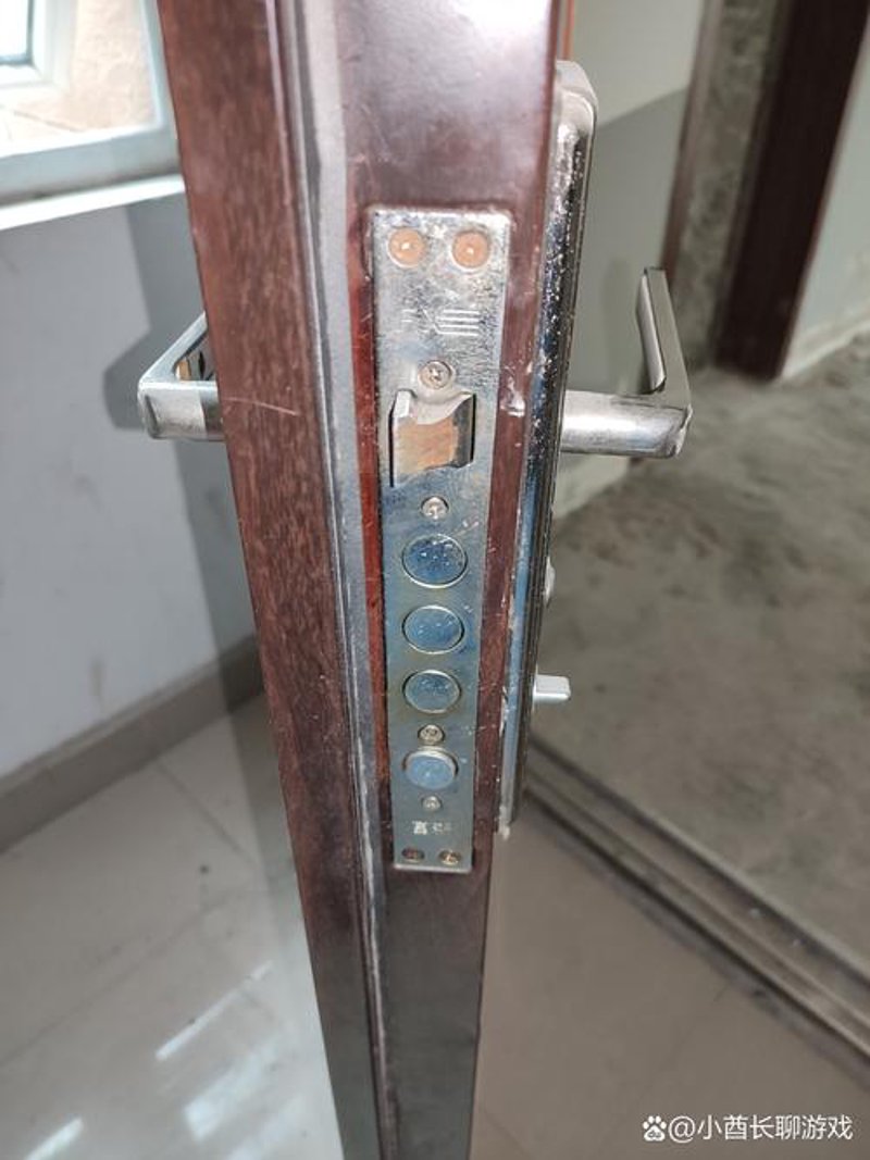 科技之钥：锁具厂家的革新之路